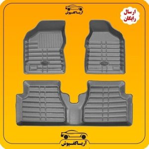 کفپوش سه بعدی ساینا و کوئیک با ارسال رایگان