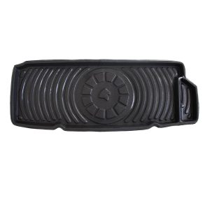 کفپوش سه بعدی صندوق عقب خودرو مناسب برای سمند دوگانه سوز