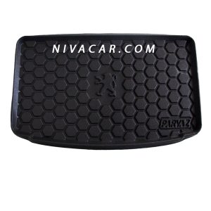 کفپوش صندوق 206 و 207 هاچبک