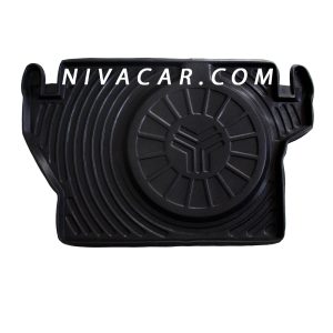 کفپوش صندوق پراید