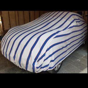 چادر خودرو نخی ضخیم مخصوص سمند سورن و سورن پلاس