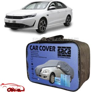 چادر خودرو ساکا مدل Best ضد آب چهار فصل