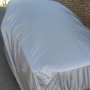 چادر خودرو تفلون مخصوص ۲۰۶ صندوقدار چهار فصل ضد آب و مقاوم به آفتاب