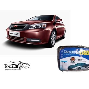 چادرخودرو جیلی امگرند چهار فصل پشت پنبه ای مدل TIGER